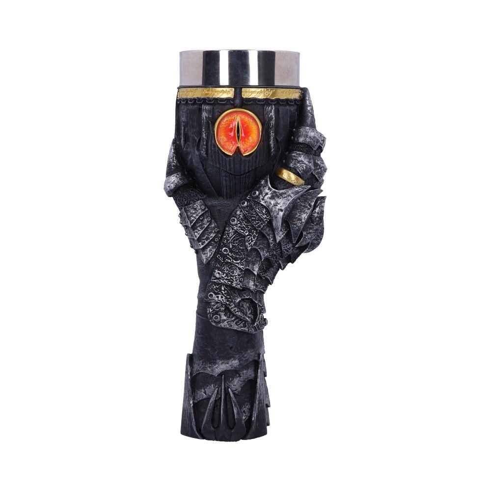 Nemesis Now - Lord of the Rings Sauron Goblet 22.5cm