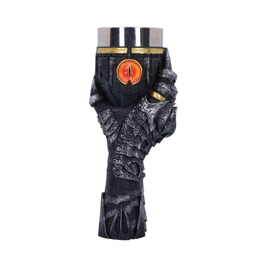 Nemesis Now - Lord of the Rings Sauron Goblet 22.5cm