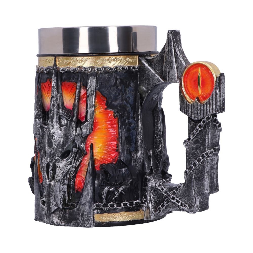 NEMESIS NOW - Lord of the Rings: Sauron Tankard (Jarro de 600 ml)
