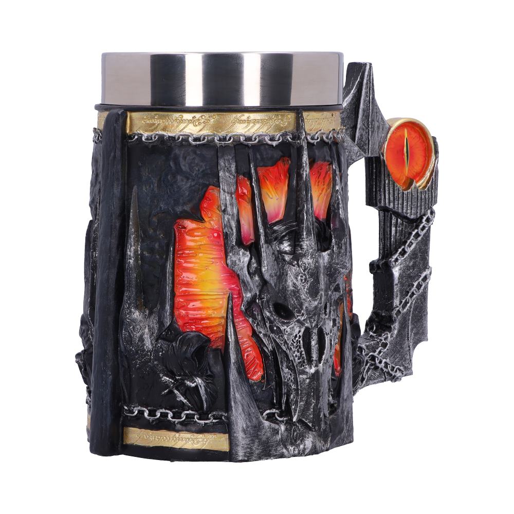 NEMESIS NOW - Lord of the Rings: Sauron Tankard (Jarro de 600 ml)