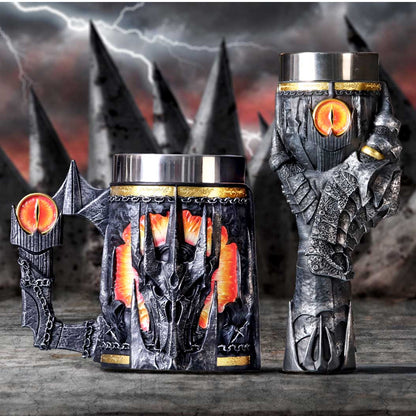 NEMESIS NOW - Lord of the Rings: Sauron Tankard (Jarro de 600 ml)