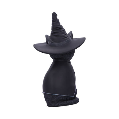 Nemesis Now - NN Core: Cult Cuties (gatos) - Adorno 30cm (large) - Purrah (gato brujo)