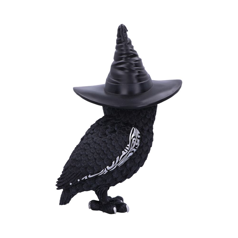 Nemesis Now - NN Core: Cult Cuties - Adorno de 30cm (large) - Owlocen (buho)
