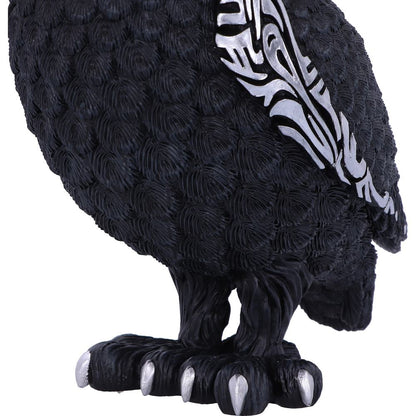 Nemesis Now - NN Core: Cult Cuties - Adorno de 30cm (large) - Owlocen (buho)