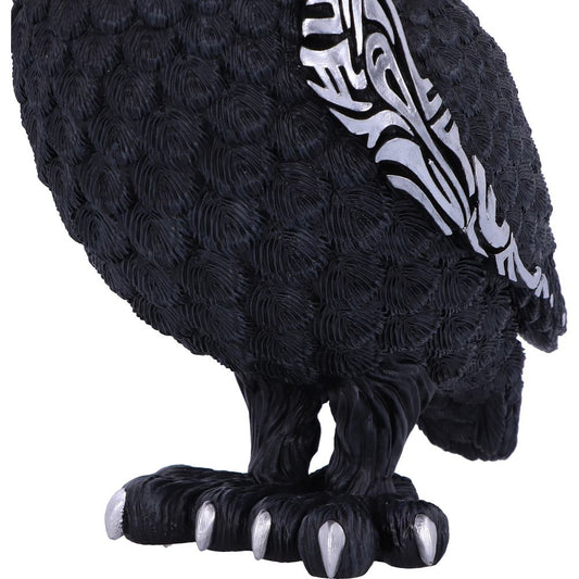 Nemesis Now - NN Core: Cult Cuties - Adorno de 30cm (large) - Owlocen (buho)