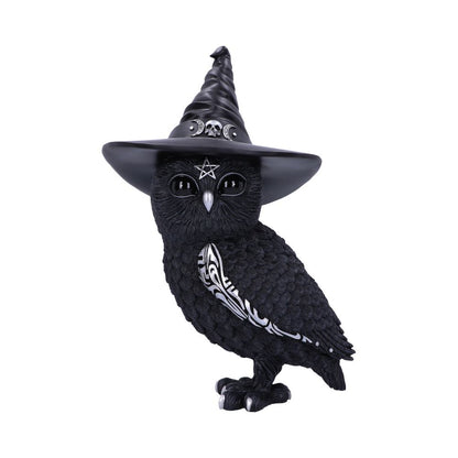 Nemesis Now - NN Core: Cult Cuties - Adorno de 30cm (large) - Owlocen (buho)