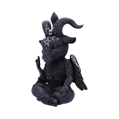 Nemesis Now - NN Core: Cult Cuties (Baphomet) - Adorno 30cm (large) - Baphoboo sentado