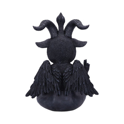 Nemesis Now - NN Core: Cult Cuties (Baphomet) - Adorno 30cm (large) - Baphoboo sentado