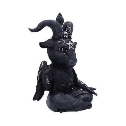 Nemesis Now - NN Core: Cult Cuties (Baphomet) - Adorno 30cm (large) - Baphoboo sentado