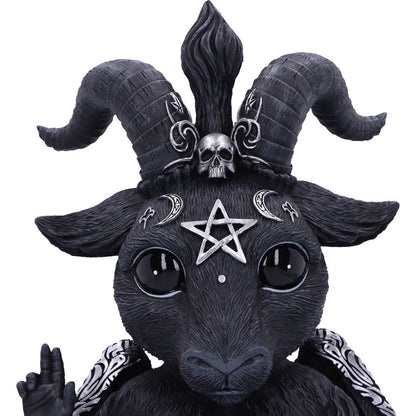 Nemesis Now - NN Core: Cult Cuties (Baphomet) - Adorno 30cm (large) - Baphoboo sentado