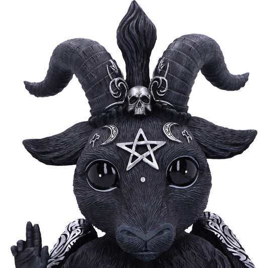 Nemesis Now - NN Core: Cult Cuties (Baphomet) - Adorno 30cm (large) - Baphoboo sentado