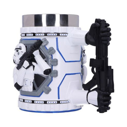 NEMESIS NOW - Stormtrooper - Bar Tankard (Jarra de 600 ml)