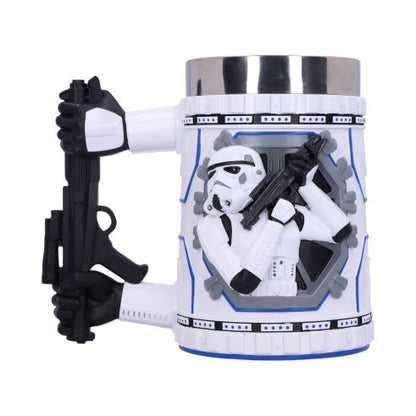 NEMESIS NOW - Stormtrooper - Bar Tankard (Jarra de 600 ml)