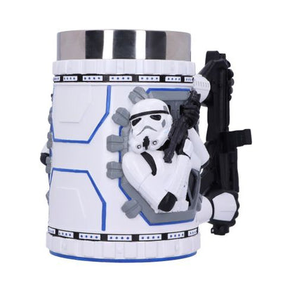 NEMESIS NOW - Stormtrooper - Bar Tankard (Jarra de 600 ml)