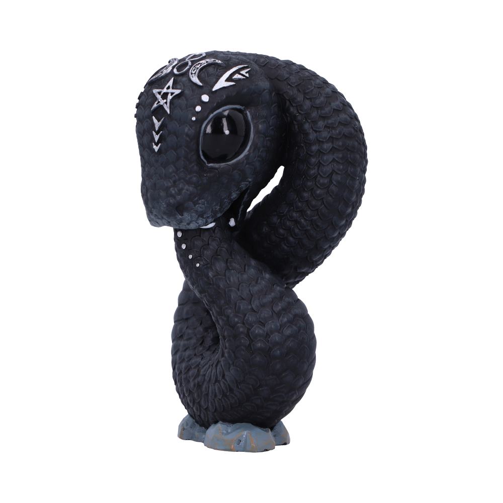 Nemesis Now - NN Core: Cult Cuties - Adorno de 9.6cm - Ouroboros (serpiente)