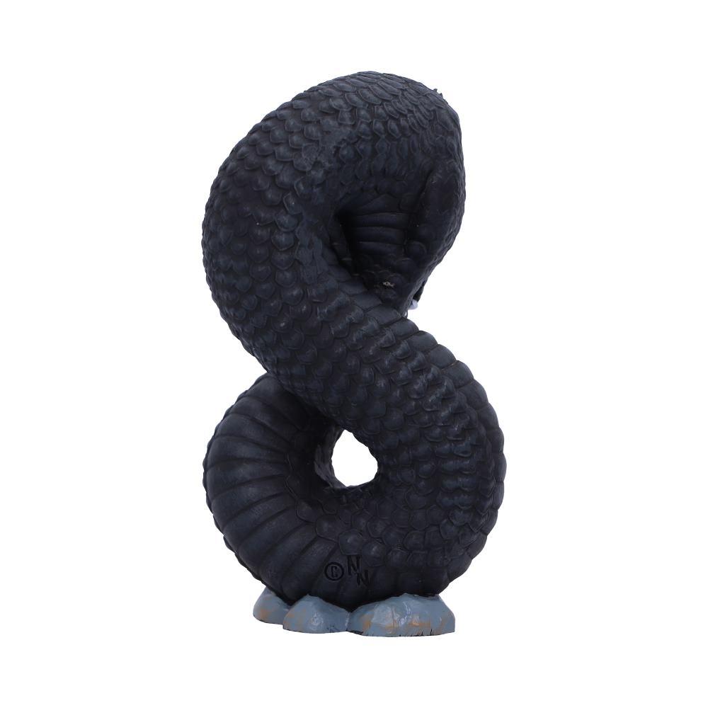 Nemesis Now - NN Core: Cult Cuties - Adorno de 9.6cm - Ouroboros (serpiente)