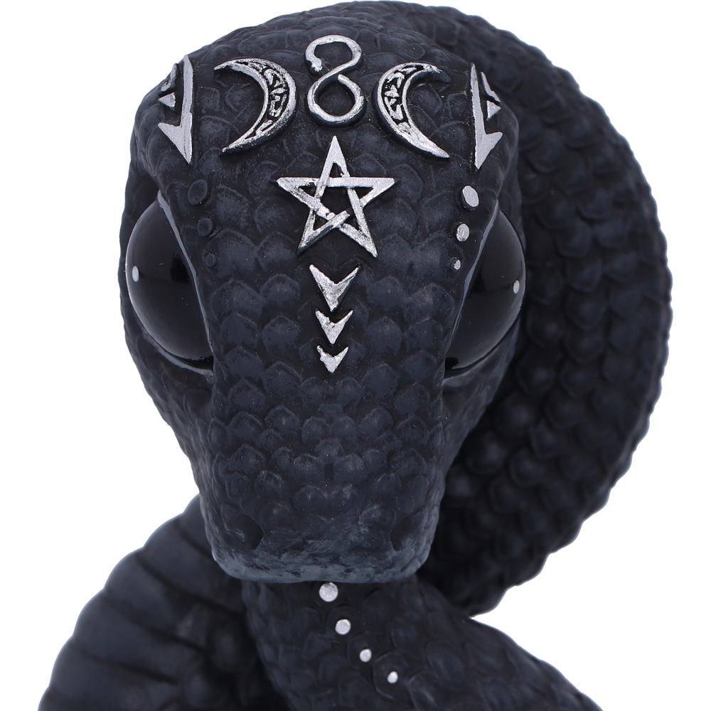 Nemesis Now - NN Core: Cult Cuties - Adorno de 9.6cm - Ouroboros (serpiente)