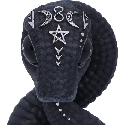 Nemesis Now - NN Core: Cult Cuties - Adorno de 9.6cm - Ouroboros (serpiente)