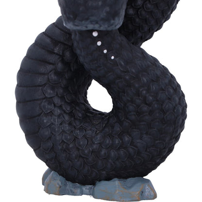 Nemesis Now - NN Core: Cult Cuties - Adorno de 9.6cm - Ouroboros (serpiente)