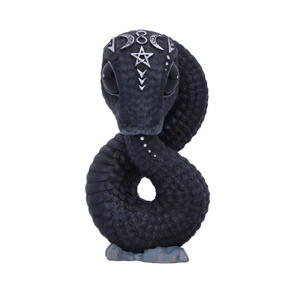 Nemesis Now - NN Core: Cult Cuties - Adorno de 9.6cm - Ouroboros (serpiente)