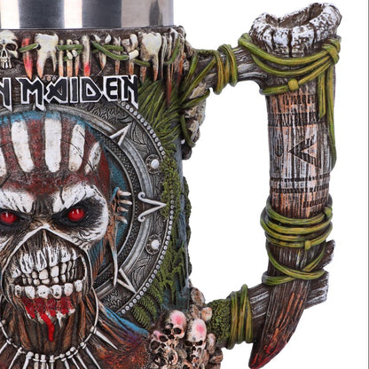 NEMESIS NOW - Iron Maiden: Book of Souls (Tankard)