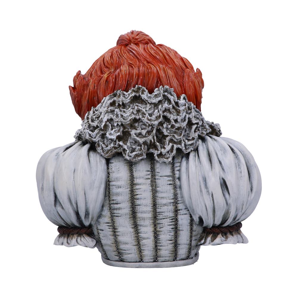 Nemesis Now - It - Busto de 30cm - Pennywise bust