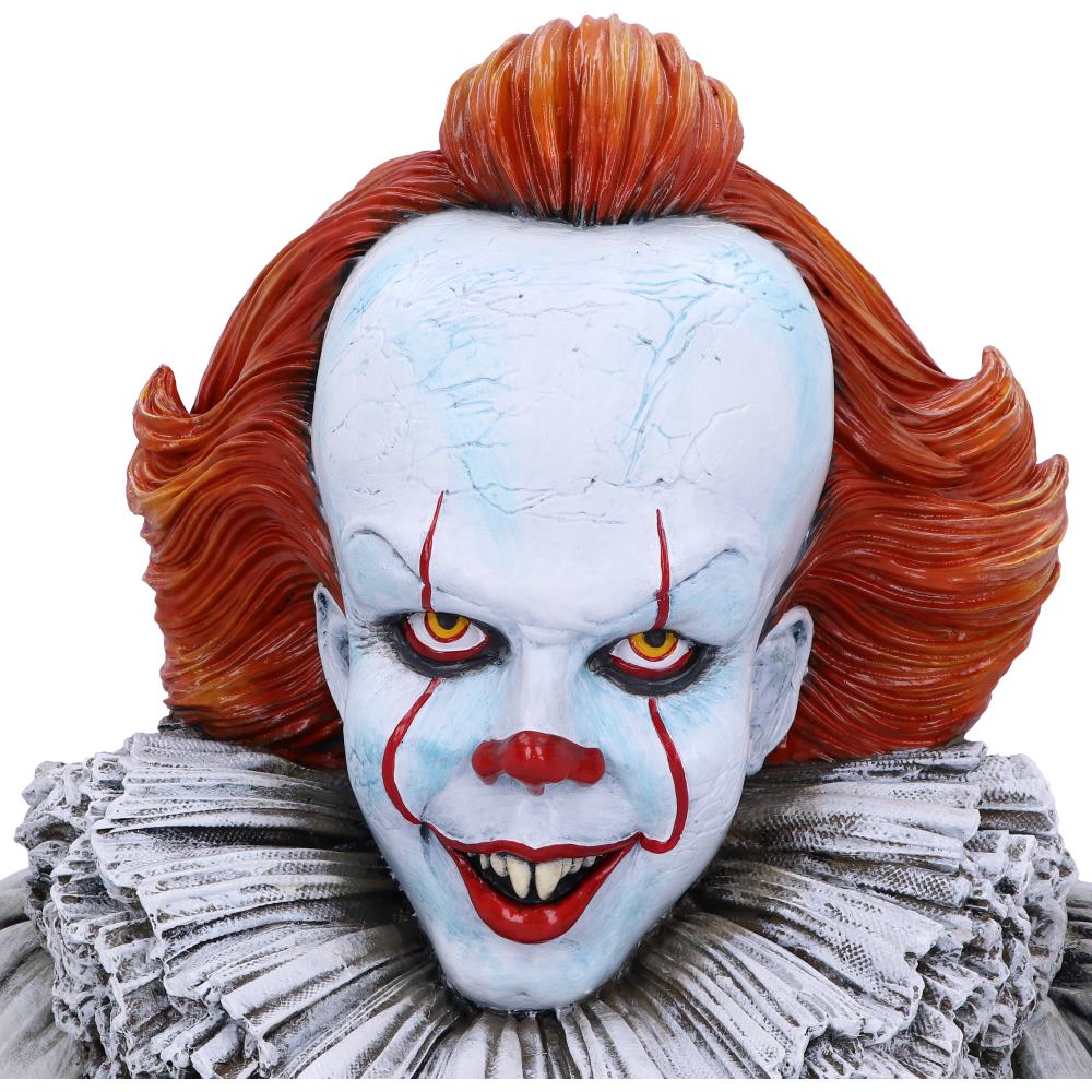 Nemesis Now - It - Busto de 30cm - Pennywise bust