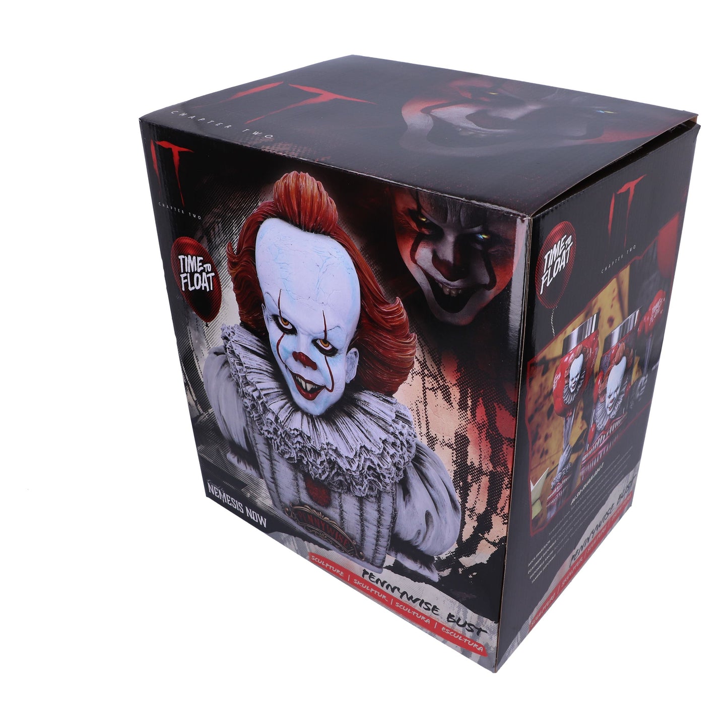 Nemesis Now - It - Busto de 30cm - Pennywise bust