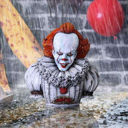 Nemesis Now - It - Busto de 30cm - Pennywise bust