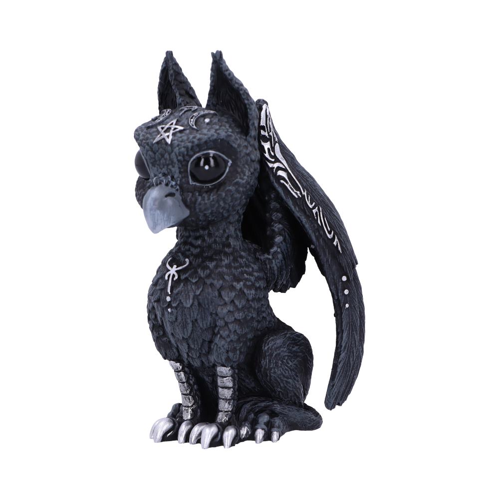 Nemesis Now - NN Core: Cult Cuties - Adorno de 10.7cm - Griffael (grifo)