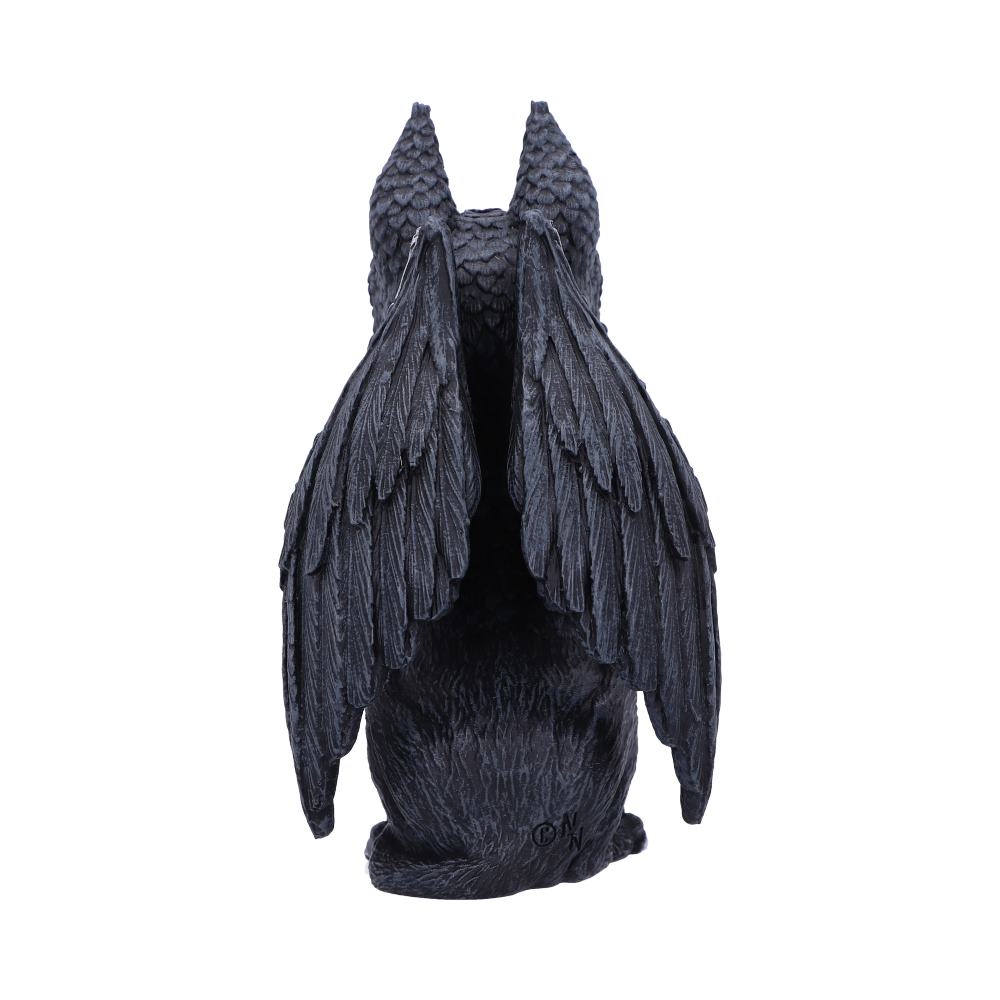 Nemesis Now - NN Core: Cult Cuties - Adorno de 10.7cm - Griffael (grifo)