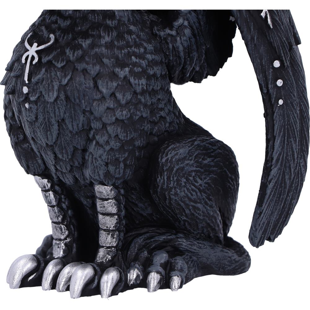 Nemesis Now - NN Core: Cult Cuties - Adorno de 10.7cm - Griffael (grifo)