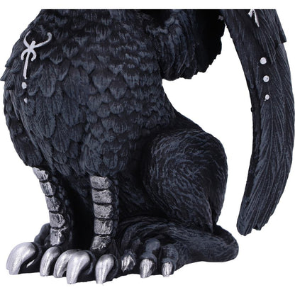 Nemesis Now - NN Core: Cult Cuties - Adorno de 10.7cm - Griffael (grifo)