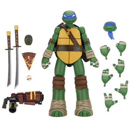 TMNT (2012 Cartoon) - 7" Scale Action Figure - Ultimate Leonardo