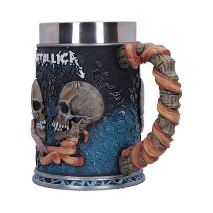 Nemesis Now - Metallica - Jarro de 15.5cm x 600ml - Sad But True Tankard
