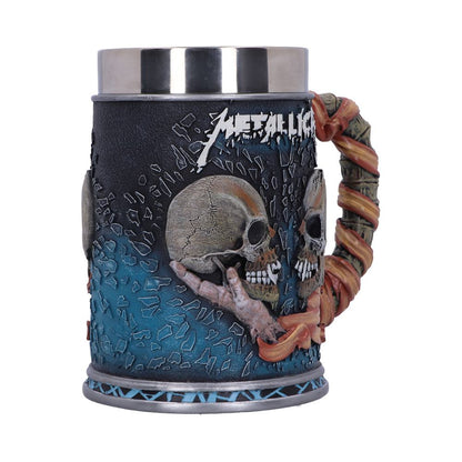 Nemesis Now - Metallica - Jarro de 15.5cm x 600ml - Sad But True Tankard