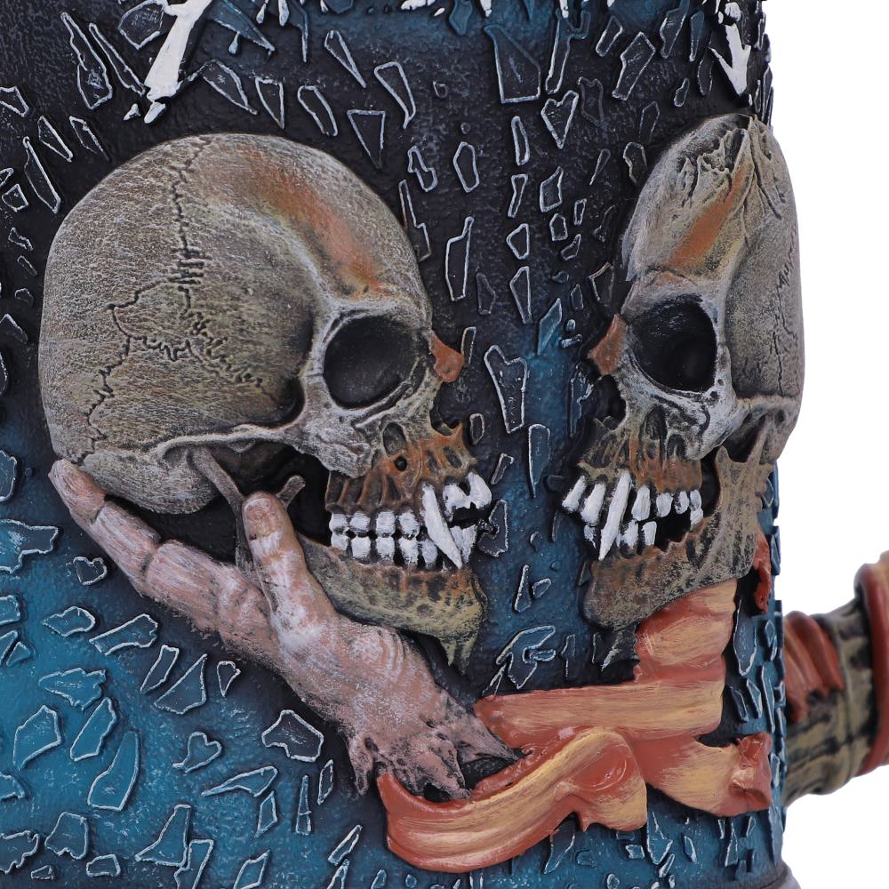 Nemesis Now - Metallica - Jarro de 15.5cm x 600ml - Sad But True Tankard