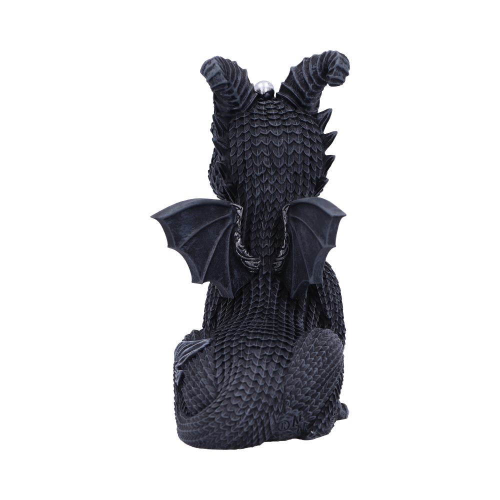 Nemesis Now - NN Core: Cult Cuties - Adorno de 10.7cm - Lucifly (dragon)
