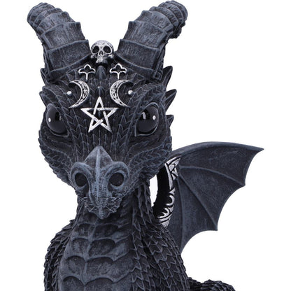 Nemesis Now - NN Core: Cult Cuties - Adorno de 10.7cm - Lucifly (dragon)