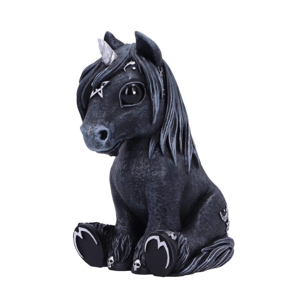 Nemesis Now - NN Core: Cult Cuties - Adorno de 10.2cm - Culticorn (unicornio)