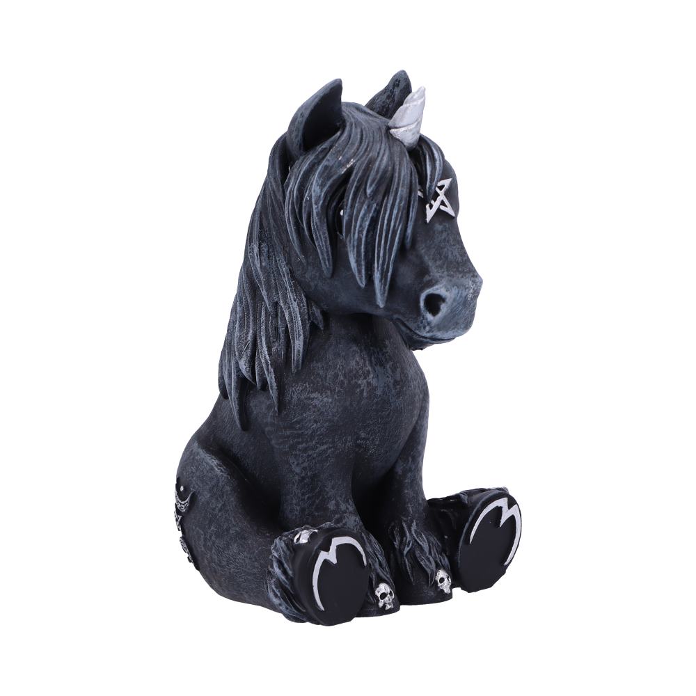 Nemesis Now - NN Core: Cult Cuties - Adorno de 10.2cm - Culticorn (unicornio)