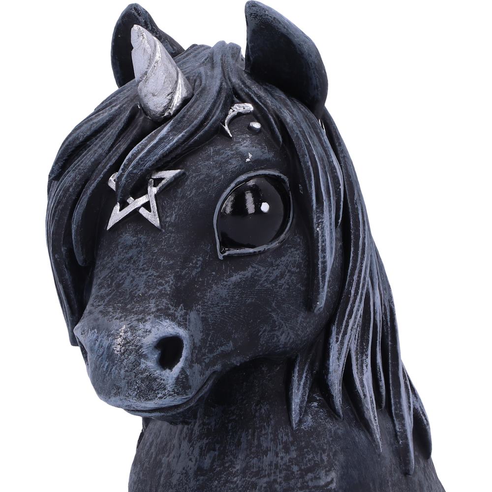 Nemesis Now - NN Core: Cult Cuties - Adorno de 10.2cm - Culticorn (unicornio)