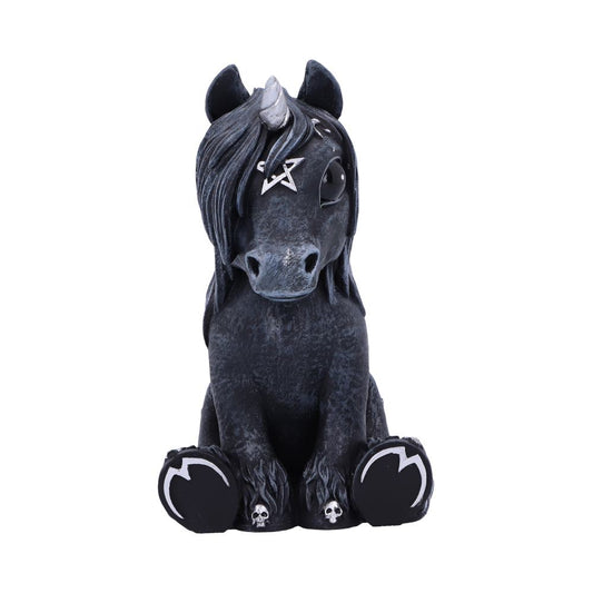 Nemesis Now - NN Core: Cult Cuties - Adorno de 10.2cm - Culticorn (unicornio)