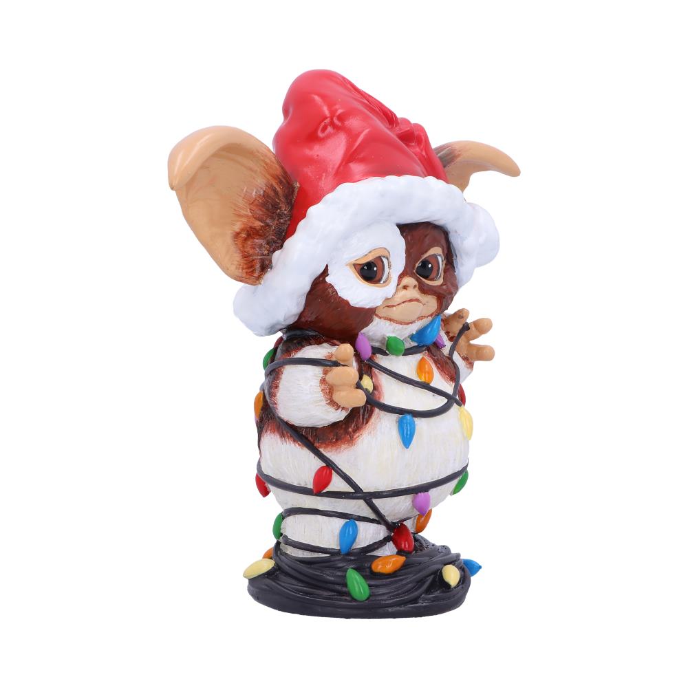 Nemesis Now - Gremlins - Adorno de 13cm - Gizmo in Fairy Lights