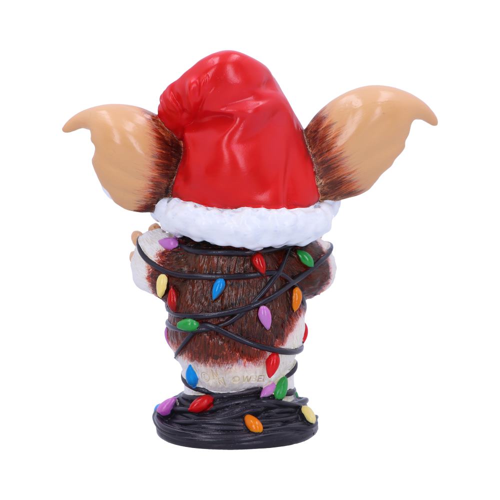 Nemesis Now - Gremlins - Adorno de 13cm - Gizmo in Fairy Lights