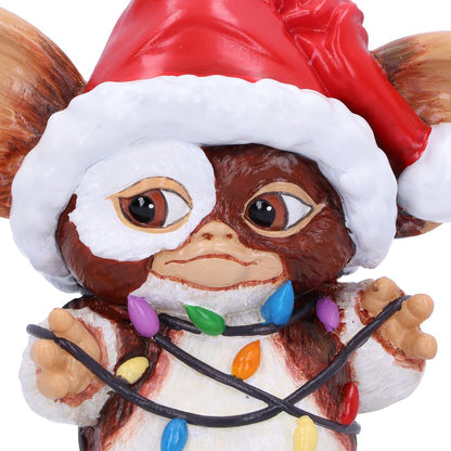 Nemesis Now - Gremlins - Adorno de 13cm - Gizmo in Fairy Lights