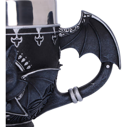 Nemesis Now -  Drag image to spin Pinkys Up - Malpuss 11cm