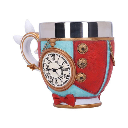 NEMESIS NOW - Pinkys Up: Rabbit (Taza decorativa)