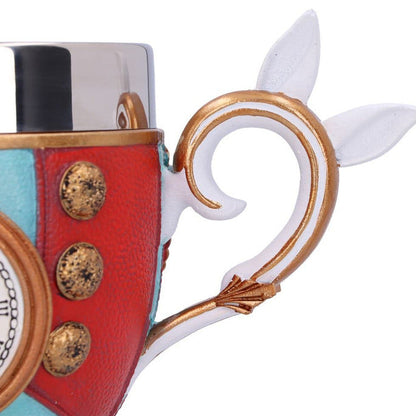 NEMESIS NOW - Pinkys Up: Rabbit (Taza decorativa)