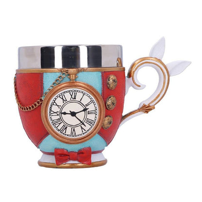 NEMESIS NOW - Pinkys Up: Rabbit (Taza decorativa)